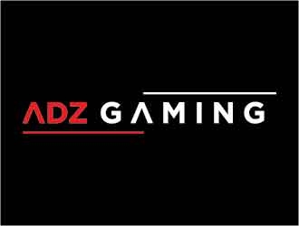 ADZ Gaming logo design by onep