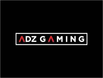 ADZ Gaming logo design by onep