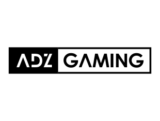 ADZ Gaming logo design by afra_art