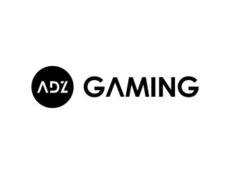 ADZ Gaming logo design by afra_art