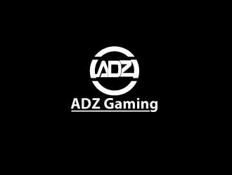 ADZ Gaming logo design by webmall