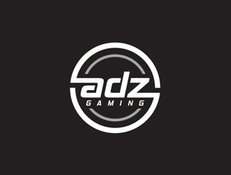 ADZ Gaming logo design by leors