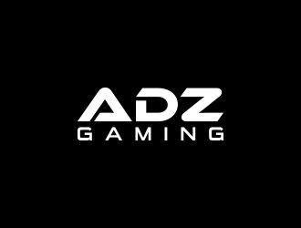 ADZ Gaming logo design by lexipej