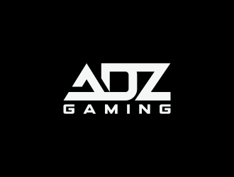 ADZ Gaming logo design by Kruger