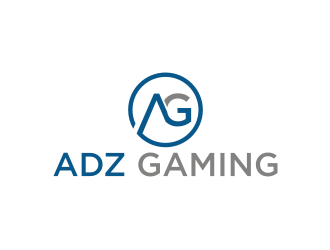 ADZ Gaming logo design by vostre