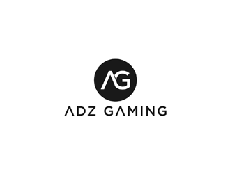 ADZ Gaming logo design by ndaru