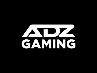 ADZ Gaming logo design by Drago