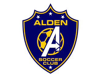 Alden soccer club  logo design by rykos