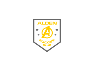 Alden soccer club  logo design by sitizen