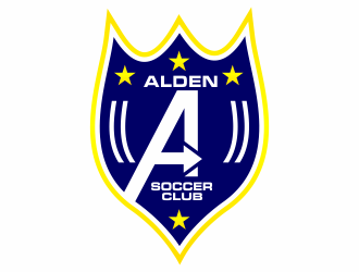 Alden soccer club  logo design by hidro