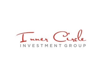 Inner Circle Investment Group  logo design by bricton