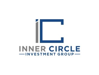 Inner Circle Investment Group  logo design by bricton
