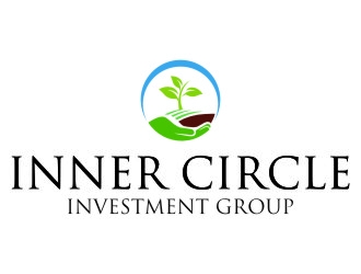 Inner Circle Investment Group  logo design by jetzu