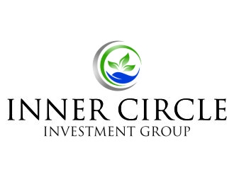 Inner Circle Investment Group  logo design by jetzu