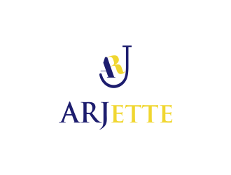 ARJette logo design by oke2angconcept