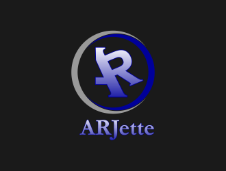ARJette logo design by qqdesigns