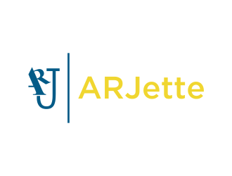 ARJette logo design by afra_art