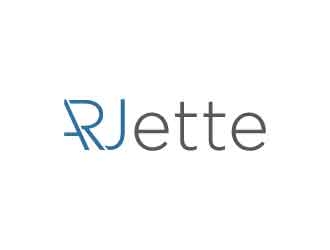 ARJette logo design by onep