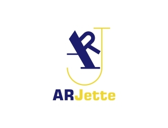 ARJette logo design by rokenrol