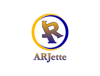 ARJette logo design by qqdesigns