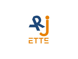 ARJette logo design by hoqi