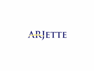 ARJette logo design by luckyprasetyo