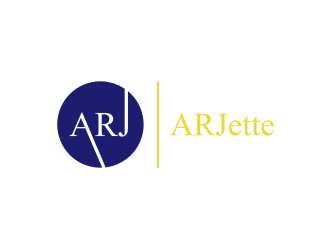 ARJette logo design by yeve