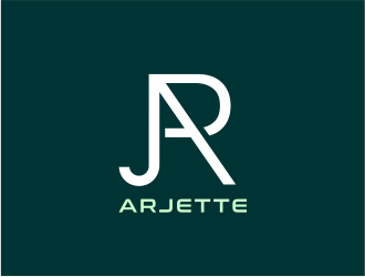 ARJette logo design by MagnetDesign