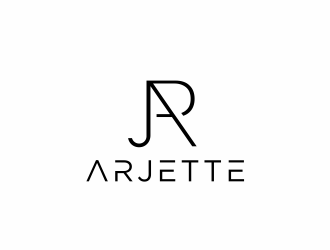 ARJette logo design by MagnetDesign
