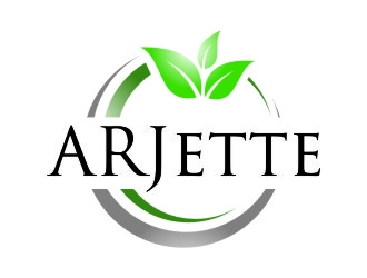 ARJette logo design by jetzu