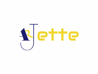 ARJette logo design by ROSHTEIN