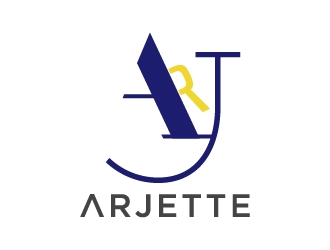 ARJette logo design by quanghoangvn92