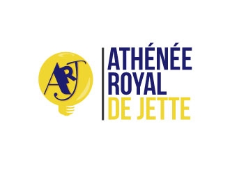 ARJette logo design by KapTiago