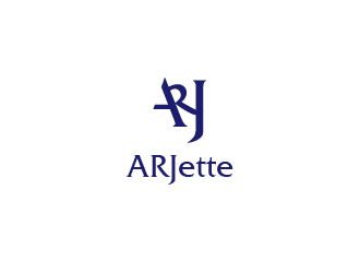 ARJette logo design by PRN123