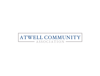 Atwell Community Association logo design by savana