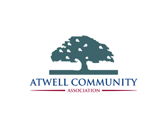 Atwell Community Association logo design by EkoBooM