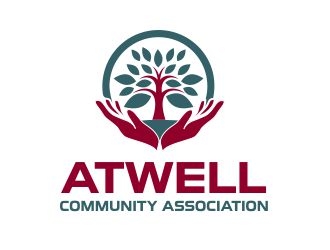 Atwell Community Association logo design by cgage20
