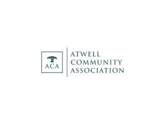 Atwell Community Association logo design by Franky.