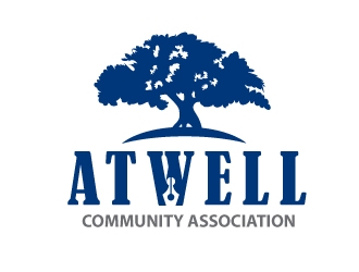 Atwell Community Association logo design by uttam