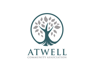 Atwell Community Association logo design by leors