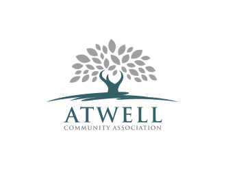 Atwell Community Association logo design by leors