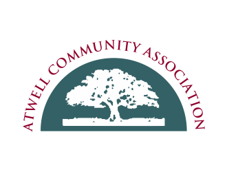 Atwell Community Association logo design by Girly