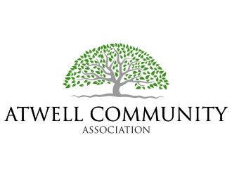 Atwell Community Association logo design by jetzu