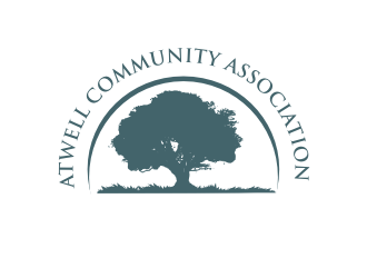 Atwell Community Association logo design by coco