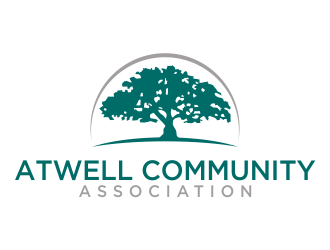 Atwell Community Association logo design by jm77788