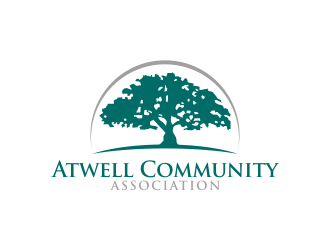 Atwell Community Association logo design by jm77788