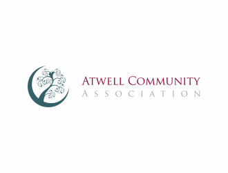 Atwell Community Association logo design by ROSHTEIN