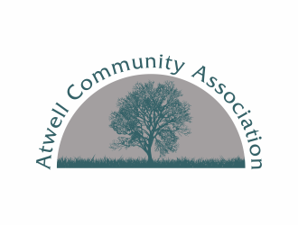 Atwell Community Association logo design by ROSHTEIN