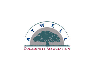 Atwell Community Association logo design by SmartTaste