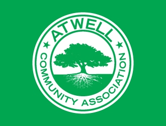 Atwell Community Association logo design by josephope